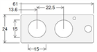 CultureWell?硅膠貼片（CultureWell? Reusable Silicone Gaskets）
